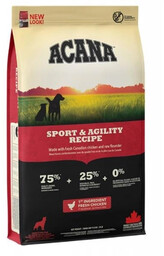 Acana Sport & Agility 17 kg - sucha