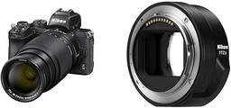 Nikon Z 50 KIT DX 16-50 mm 1:3.5-6.3