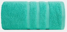 Eurofirany Ręcznik Milo 70x140 miętowy 500 g/m2 frotte