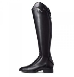 Ariat Oficerki skórzane PALISADE - black