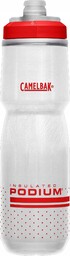 Bidon CamelBak Podium Chill 710 ml 24oz czerwony