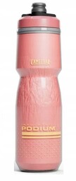 Bidon Camelbak Podium Chill coral-sunset różowy 710ml