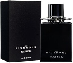 JOHN RICHMOND black metal woman eau de parfum