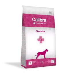CALIBRA Veterinary Diet Dog Struvite 2 kg