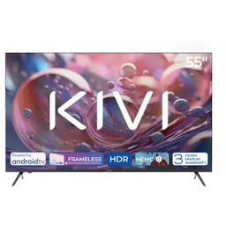 KIVI 55U760QB 55" LED 4K Android TV DVB-T2