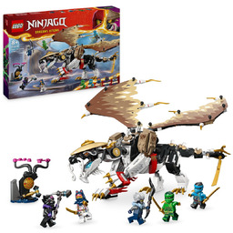LEGO NINJAGO, klocki, Smoczy mistrz Egalt, 71809