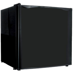 Lodówka Ravanson LKK-50B (czarny)