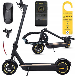 Hulajnoga Elektryczna dla dorosłych XRider M10 500W 12Ah