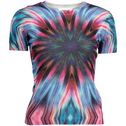 NIEBIESKI SWETER DAMSKI DESIGUAL