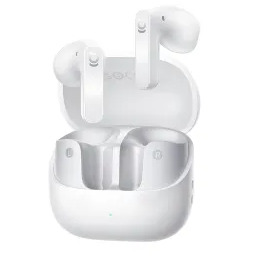 Baseus Bass BS1 NC Douszne Bluetooth 6.0 Biały