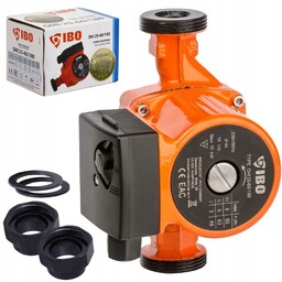 Pompa Obiegowa Ibo Ohi 25-60 180 Cyrkulacyjna 3