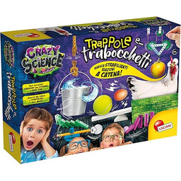 Lisciani 86337 gra naukowa - Crazy Science Laboratorium