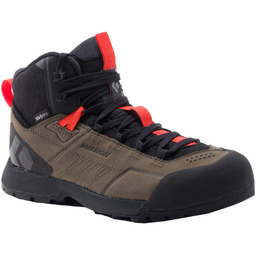 Buty Podejściowe Męskie Black Diamond Misson Leather Mid