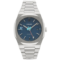 Zegarek D1 Milano ATBJ14 Srebrny