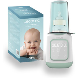 Cecotec Nana BabyCare Single BottleWarmer Podgrzewacz elektryczny butelek