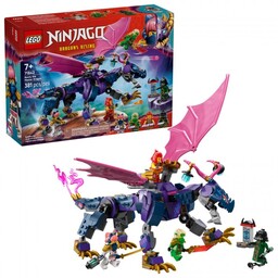LEGO Ninjago Smoczy mistrz Rontu 71842