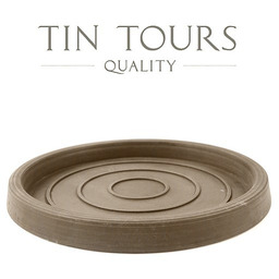 PODSTAWKA POD DONICZKĘ TAUPE 16/19x2 cm