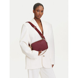 Torebka MICHAEL Michael Kors Bryant 32S5GYTC5V Bordowy