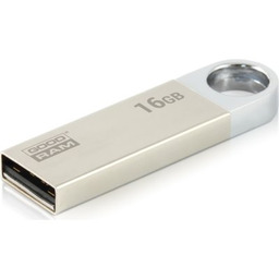 GOODRAM Pendrive UUN2 16GB, USB 2.0, Odczyt 20