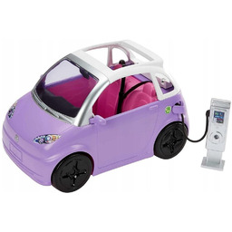 Barbie. Samochód Elektryczny HJV36, Mattel