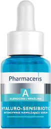 Pharmaceris A Hyaluro-Sensibiotic, intensywnie nawilżające serum, 30 ml