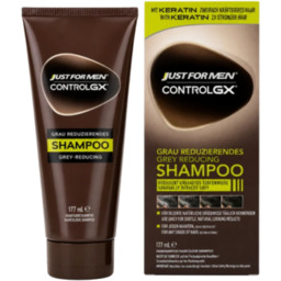 Just For Men Control GX Szampon na Siwe