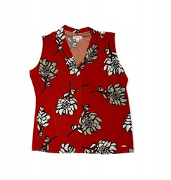 Elegancka bluzka bokserka damska CALVIN KLEIN L