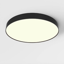 Okrągła lampa sufitowa Zon C032CL-90W3K-RD-B Maytoni LED 90W