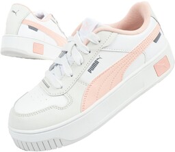 Buty sportowe dziecięce Puma Carina [393847 04]-30