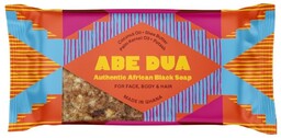 Black Soap czarne mydło w kostce PSP 100g