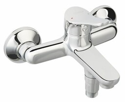 Bateria wannowa PETITE chrom