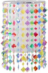 Näve Lampa wisząca 6008361 z płytkami akrylowymi