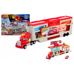 Cars Auta Maniek mobilny lakiernik Mattel HPD82