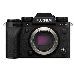 Aparat Fujifilm X-T5 czarny body