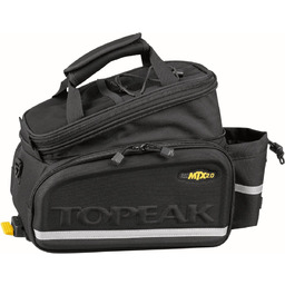 TOPEAK, MTX Torba Trunkbag DX 2.0, czarna