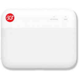 Router ZTE F50 5G 1.83 Gb/s Wi-Fi 5