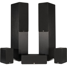 DENON Kino domowe AVR-X2800H + WILSON Scenix 5.0