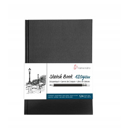 Hahnemuehle Szkicownik BOOK HAHNEMUEHLE A5 120g 62k