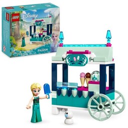 LEGO 43234 Disney Kraina Lodu Mrożone smakołyki Elsy