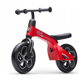 Rowerek biegowy Qplay Tech Czerwony