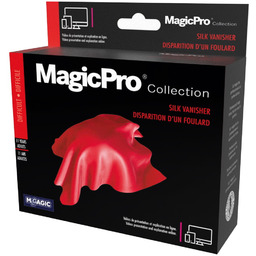 Znikająca chusteczka; iluzja Mały Magik; sztuczki magiczne