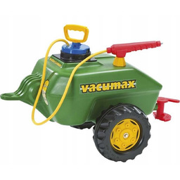 Rolly Toys Przyczepa Cysterna Beczkowóz z pompą