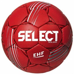 Select Piłka ręczna Solera 22 EHF czerwona 11906