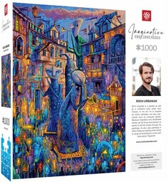 CENEGA Puzzle Good Loot Imagination Roch Urbaniak Parada