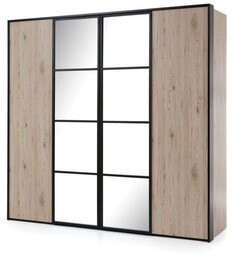 Szafa 4D Glass Loft