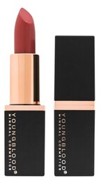 YoungBlood Mineral Crème Lipstick Szminka 4 g Smolder