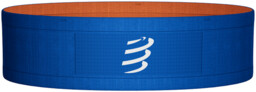 COMPRESSPORT Pas biegowy FREE BELT dazz blue/fire