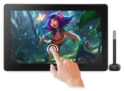 Bosto BT-16HDT Czarny Tablet graficzny