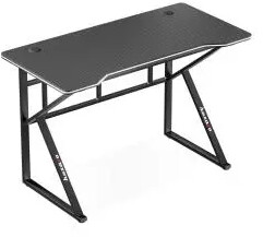 Huzaro Hero 1.6 120cm Czarny Biurko gamingowe