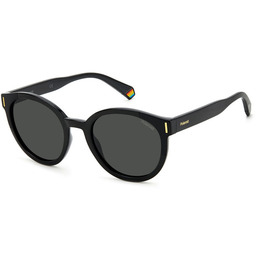 Polaroid PLD 6185/S Black / Grey Polarized